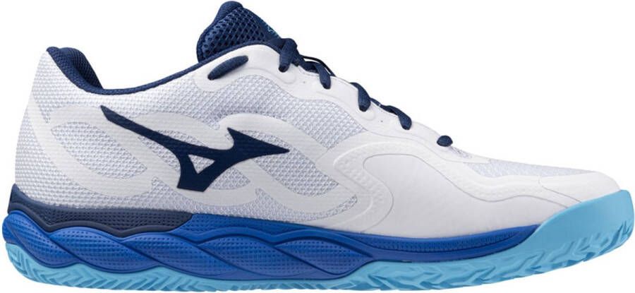 Mizuno Wave Enforce Court C g White