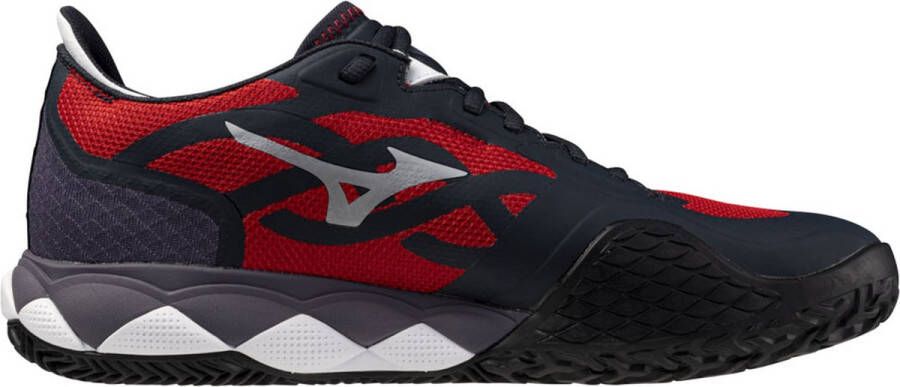 Mizuno Wave Enforce Tour Padelschoenen Zwart Man