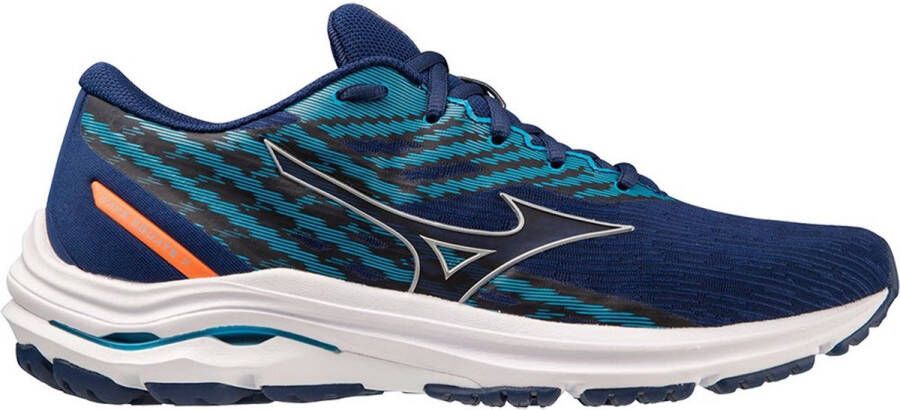 Mizuno Wave Equate 7 Hardloopschoenen Blauw 1 2 Man