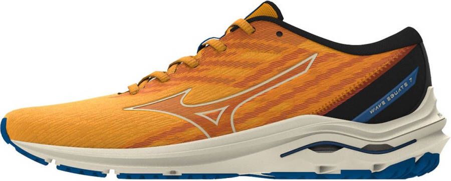 Mizuno Wave Equate 7 Hardloopschoenen Oranje 1 2 Man