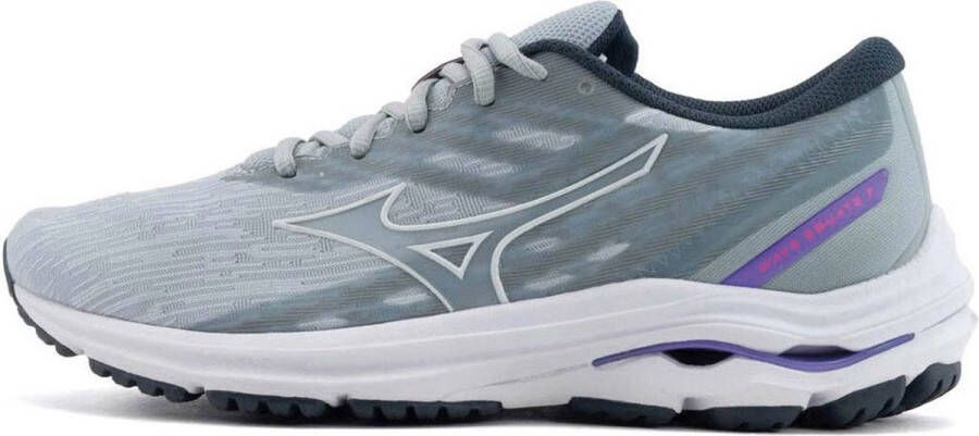 Mizuno Women's Wave Equate 7 Hardloopschoenen grijs