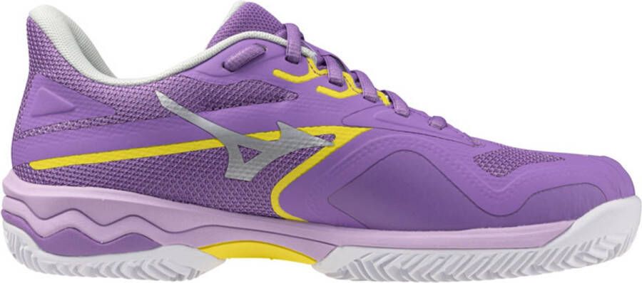 Mizuno Wave Exceed Light 2 61gb2323 67 Purple Women's