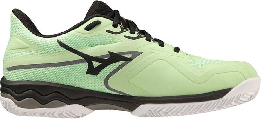 Mizuno Wave Exceed Light 2 Cc Gravel Schoenen Groen 1 2 Man