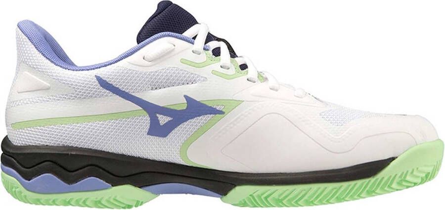 Mizuno Wave Exceed Light 2 Padel White Green