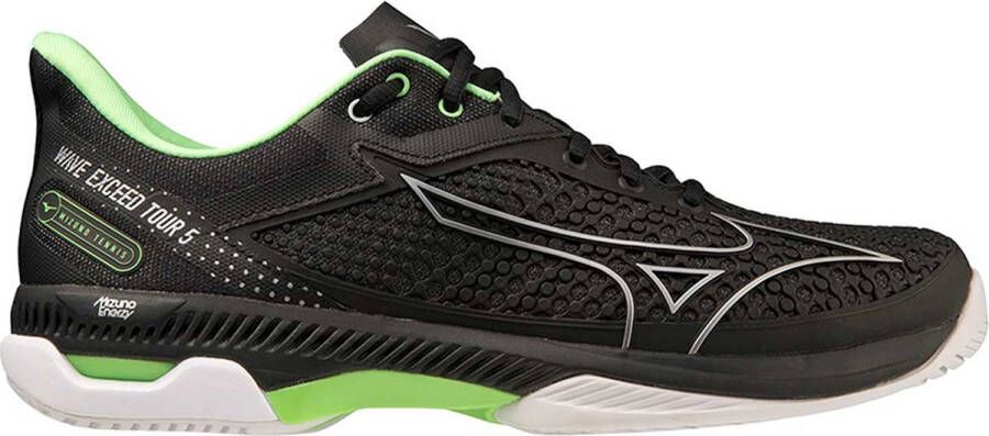 Mizuno Wave Exceed Tour 5 Ac Tennisbannen Schoenen Zwart 1 2 Man