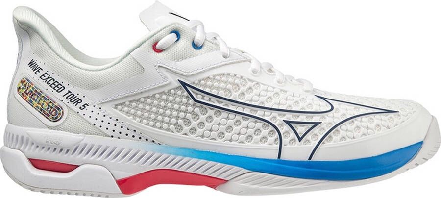 Mizuno Wave Exceed Tour 5 Ac White 61ga2276