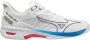 Mizuno WAVE EXCEED TOUR 5 AC WHITE 61GA2276 - Thumbnail 2