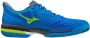 Mizuno Wave Exceed Tour 5 Cc Tennisbannen Schoenen Blauw 1 2 Man - Thumbnail 1