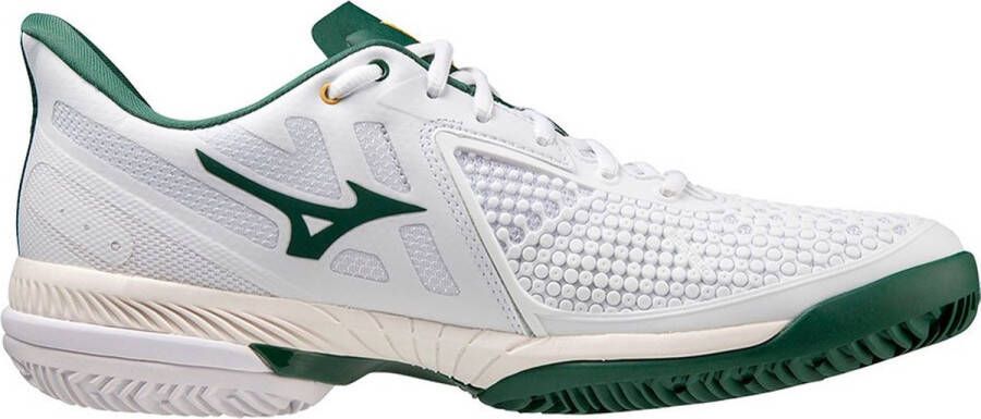 Mizuno Wave Exceed Tour 5 Cc Tennisbannen Schoenen Wit 1 2