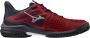 Mizuno Wave Exceed Tour 6 61gb2480 06 Red - Thumbnail 2