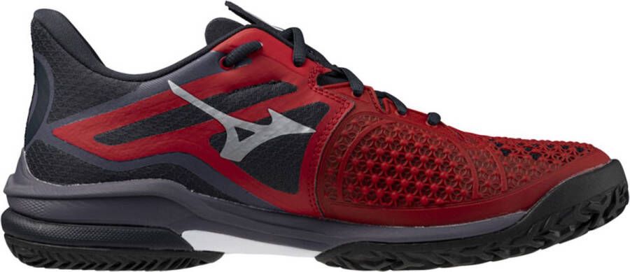 Mizuno Wave Exceed Tour 6 Padelschoenen Rood Man