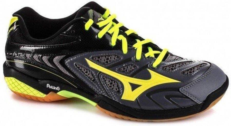 Mizuno Wave Fang SL zwart badmintonschoenen dames (71GA171545)