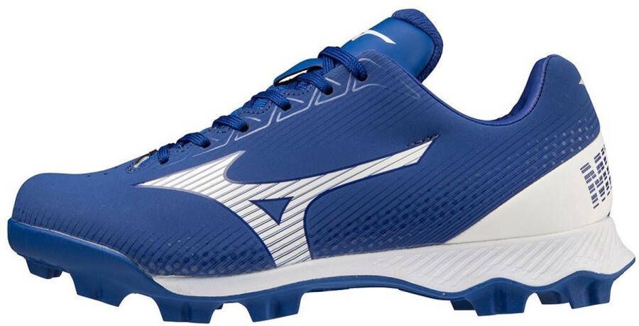 Mizuno Wave Finch Lightrevo (320665) 6 0 White Blue