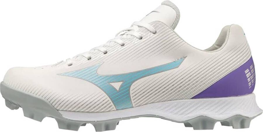 Mizuno Wave Finch Lightrevo (320665) 6 0 White Blue