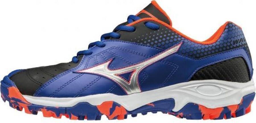 Mizuno Wave Gaia Blauw Roze