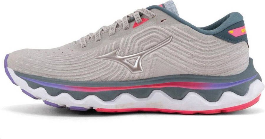 Mizuno Wave Horizon 6 Hardloopschoenen Dames