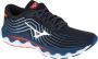 Mizuno Hardloopschoenen voor heren Model J1Gc2226 Horizon 6 Blue Heren - Thumbnail 1