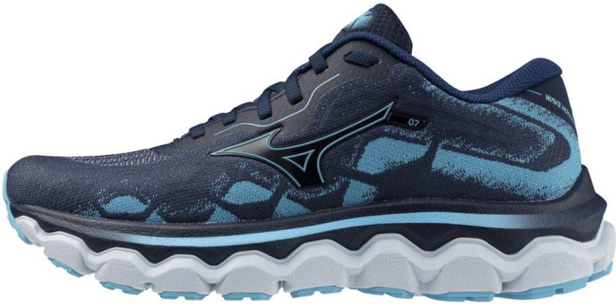 Mizuno Wave Horizon 7 Hardloopschoenen Dames