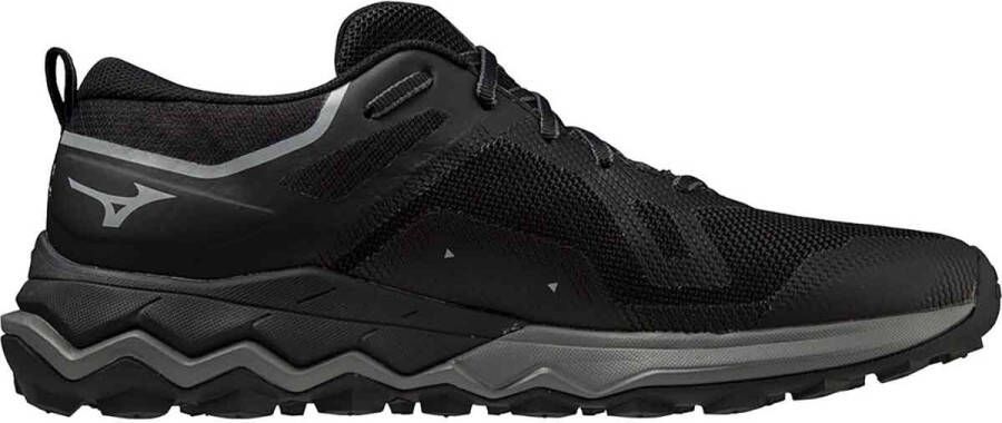 Mizuno Wave Ibuki 4 Goretex Trailrunningschoenen Zwart 1 2 Man