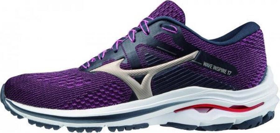 Mizuno wave best sale inspire 17 heren