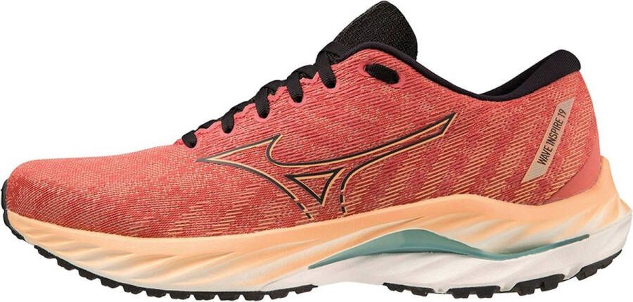 Mizuno Wave Inspire 19 Hardloopschoenen Heren