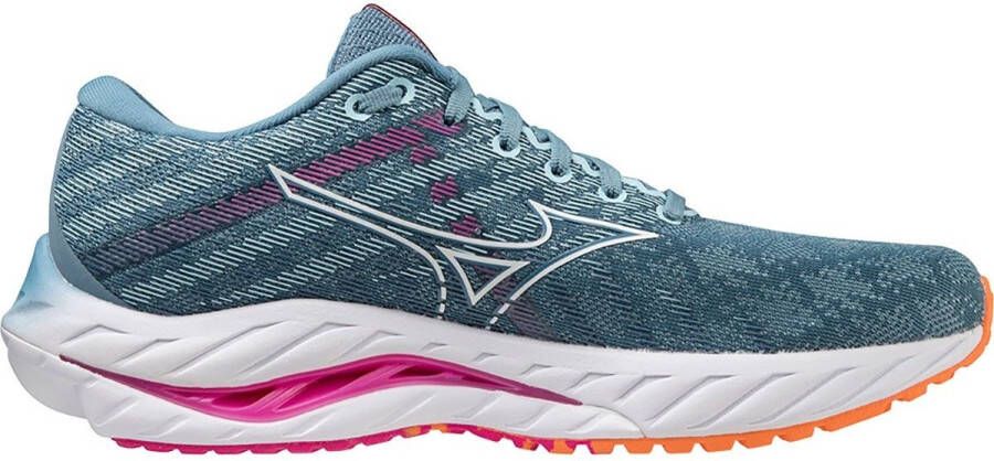 Mizuno Wave Inspire 19 Hardloopschoenen Vrouw