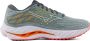 Mizuno WAVE INSPIRE 20(W) Hardloopschoenen Grijs Dames - Thumbnail 1