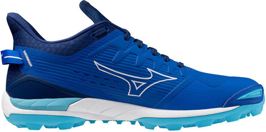 Mizuno Wave Leopardus Royal Blue