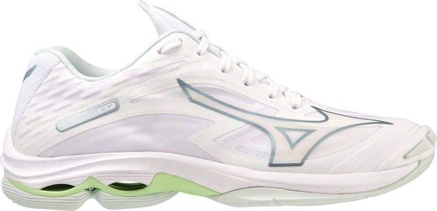 Mizuno Wave Lightning Z7 Volleybalschoenen Wit 1 2 Man