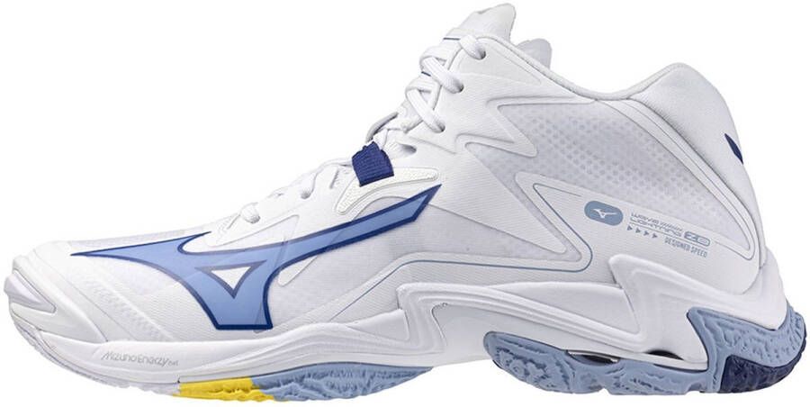 Mizuno Wave Lightning Z8 Mid Volleybalschoenen Wit Man