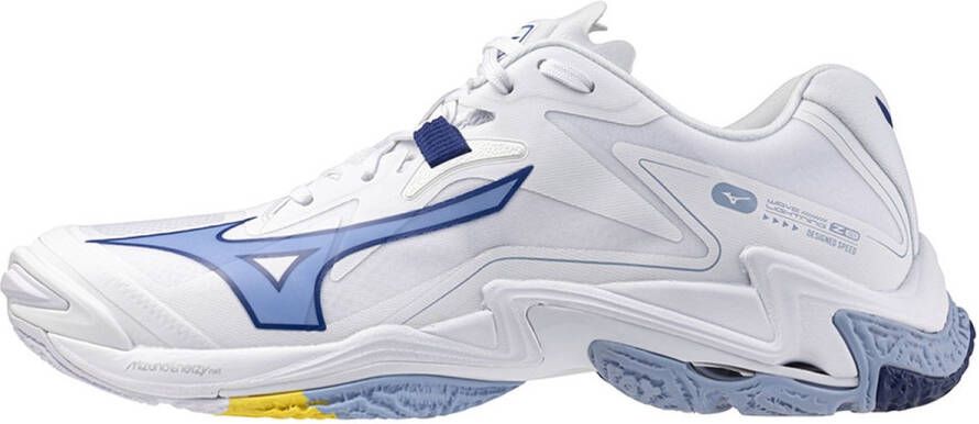 Mizuno Wave Lightning Z8 Volleybalschoenen Wit