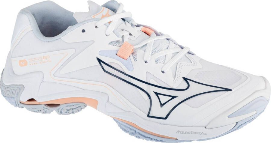 Mizuno wave lightning z8(w) Volleybal schoen dames Wit