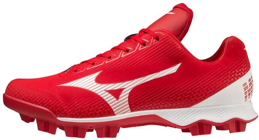 Mizuno Wave Lightrevo (320681) 10 5 Red White