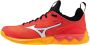 Mizuno Wave Lumino Indoorschoenen Senior - Thumbnail 2