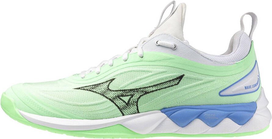 Mizuno Wave Lumino Volleybalschoenen Groen Man