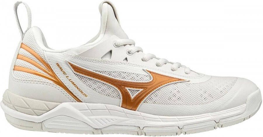 Mizuno Wave Luminous Volleybalschoen Dames 36 5 Wit