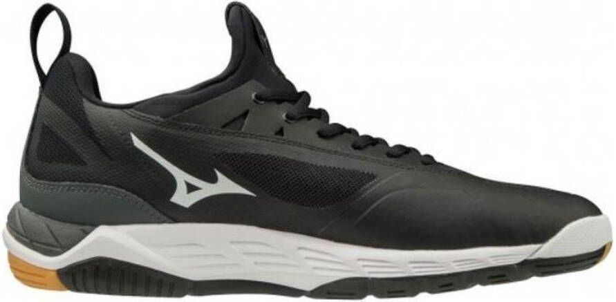 Mizuno Wave Luminous Zwart - Foto 1