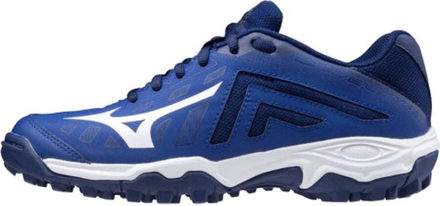 Mizuno Wave Lynx kinderen Sportschoenen blauw