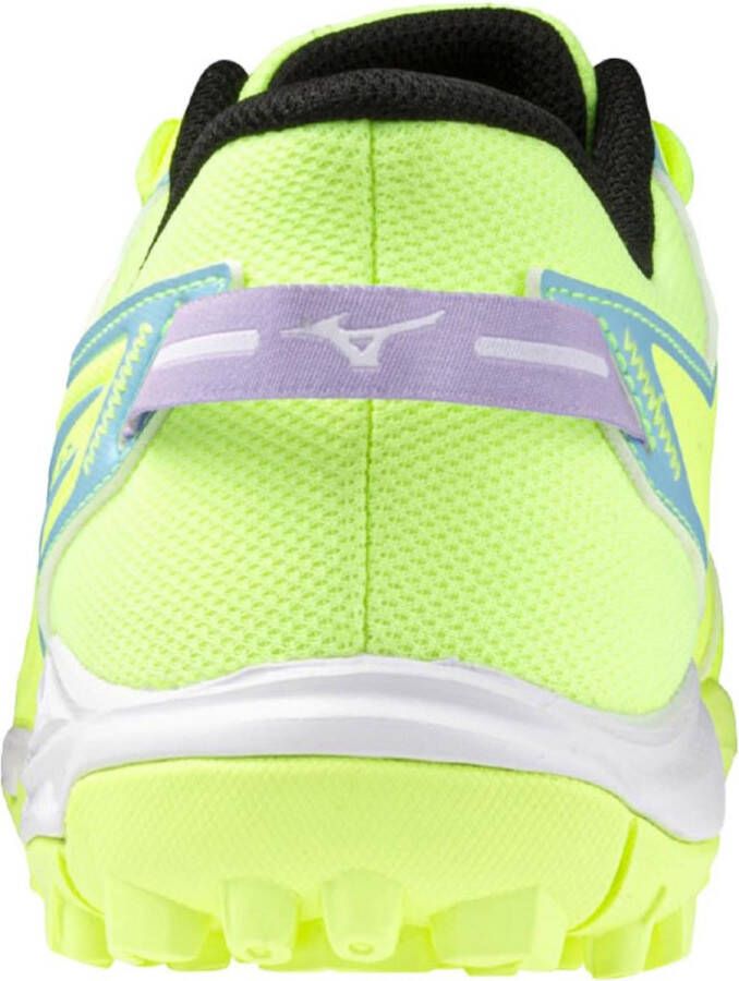 Mizuno Wave Lynx Lime Junior