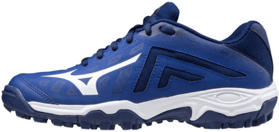 Mizuno Wave Lynx Sportschoenen Korfbal TF (Turf) Blue White