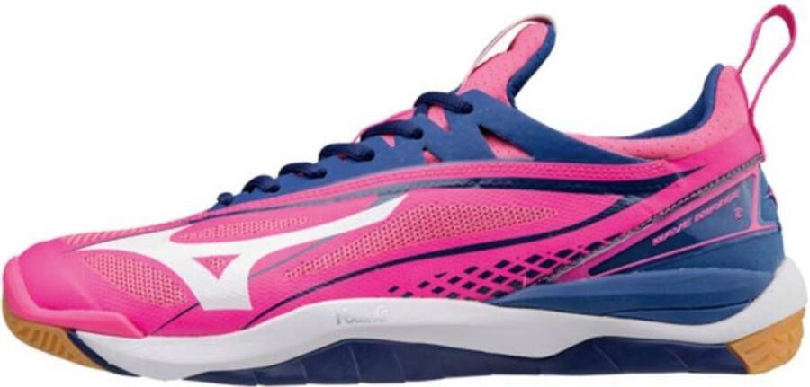 Mizuno Wave Mirage 2 roze handbalschoenen dames (X1GB175001)