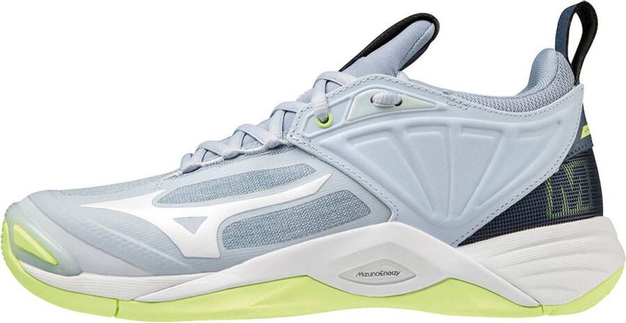 Mizuno Wave Momentum 2 Sportschoenen Vrouwen