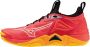 Mizuno Wave Mo tum 3 Volleybalschoenen Rood 1 2 - Thumbnail 2