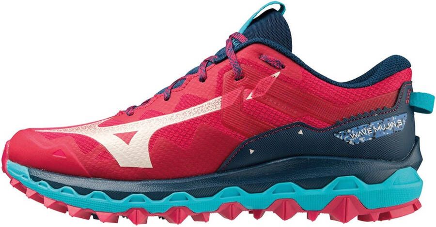 Mizuno Women's Wave Mujin 9 Trailrunningschoenen meerkleurig