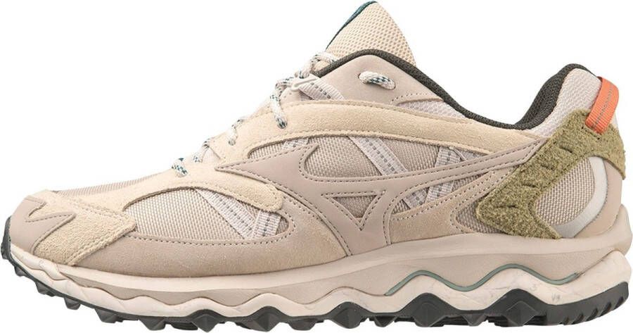 Mizuno Wave Mujin Kizuna Heren Sneakers Multicolor Heren