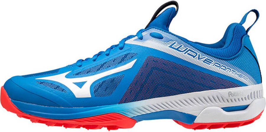 Mizuno Wave Panthera Sportschoenen Korfbal TF (Turf) navy (marineblauw)