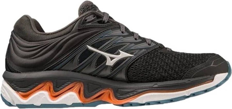 Mizuno Wave Paradox 5 Hardloopschoenen Heren Zwart