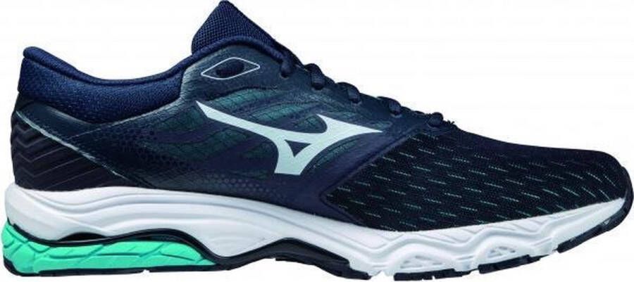 Mizuno Wave Prodigy 3 Heren Donkerblauw