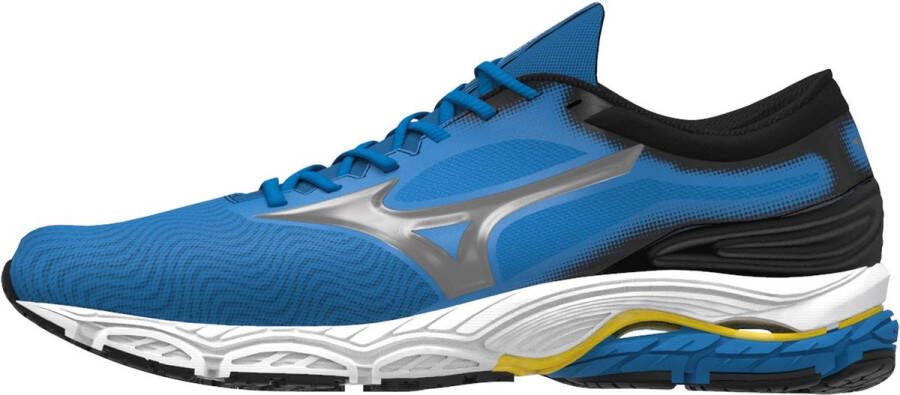 Mizuno Running Shoes for Adults Wave Prodigy 4 Blue Men