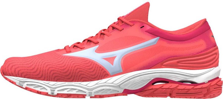 Mizuno Wave Prodigy 4 Hardloopschoenen Oranje 1 2 Vrouw